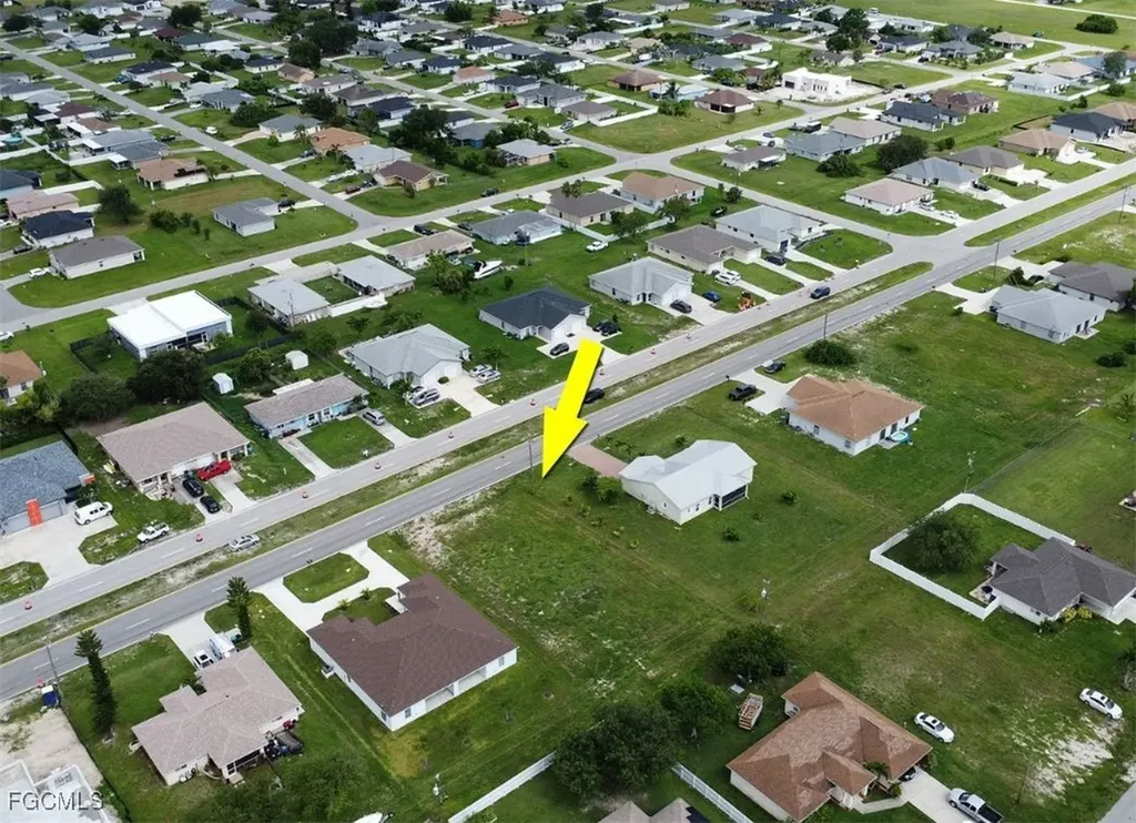 1038 Andalusia Boulevard Cape Coral FL 33909