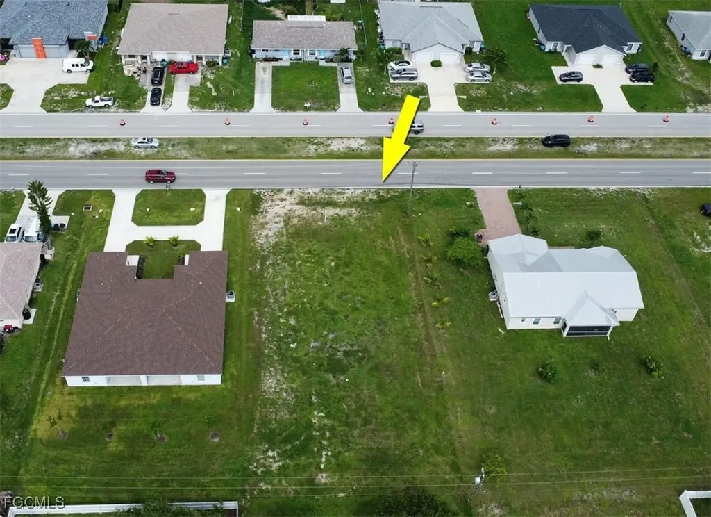 1038 Andalusia Boulevard Cape Coral FL 33909