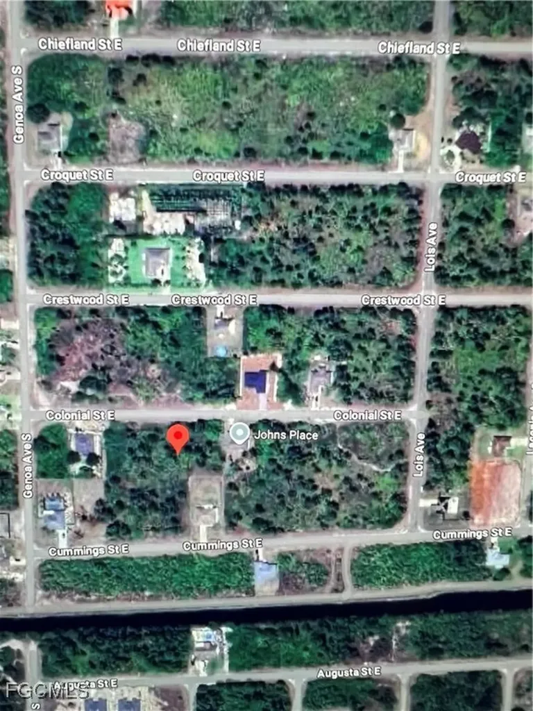 1114 Colonial Street E Lehigh Acres FL 33974