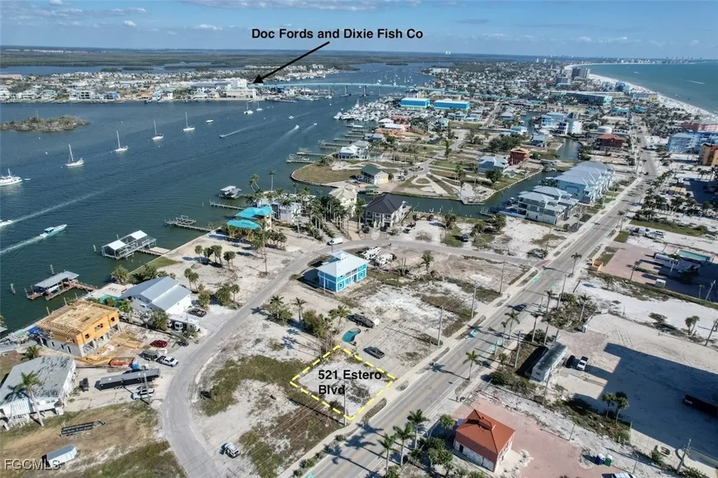 521 Estero Boulevard Fort Myers Beach FL 33931