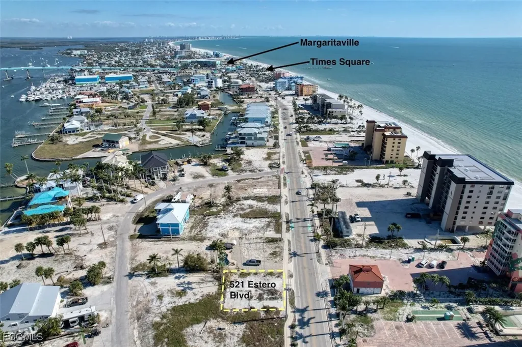 521 Estero Boulevard Fort Myers Beach FL 33931