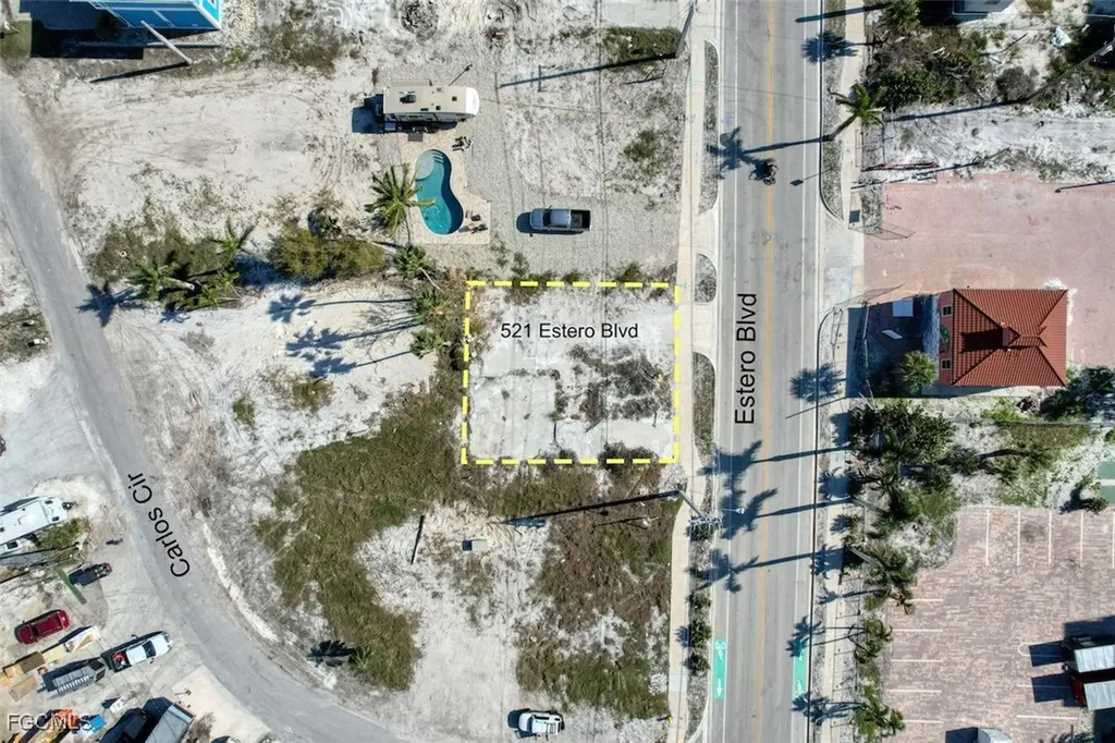 521 Estero Boulevard Fort Myers Beach FL 33931