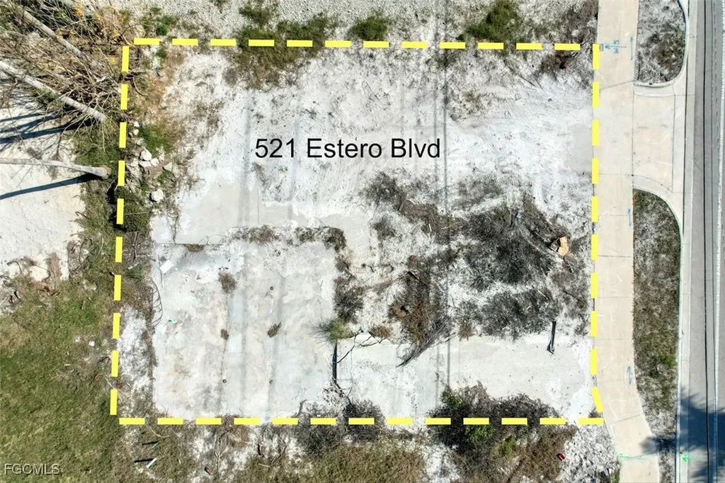 521 Estero Boulevard Fort Myers Beach FL 33931