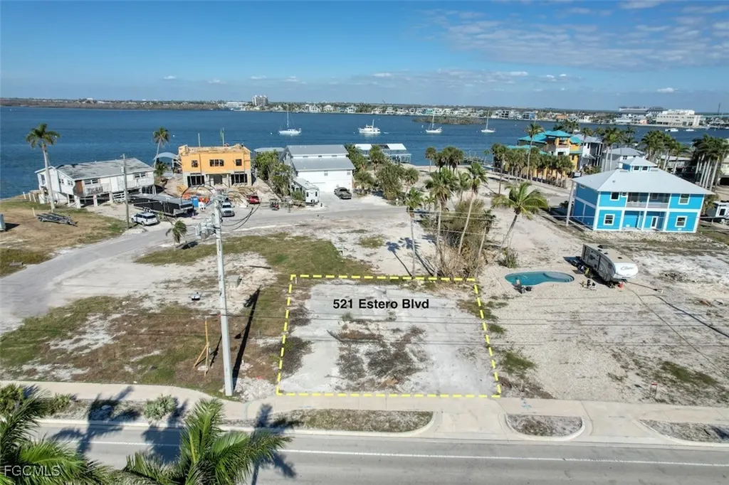 521 Estero Boulevard Fort Myers Beach FL 33931