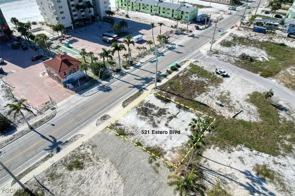 521 Estero Boulevard Fort Myers Beach FL 33931