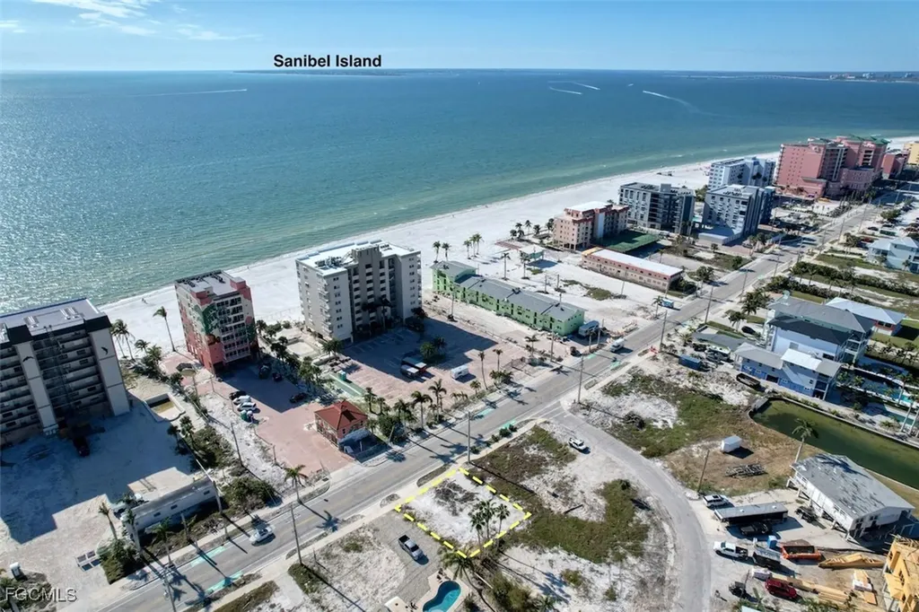 521 Estero Boulevard Fort Myers Beach FL 33931