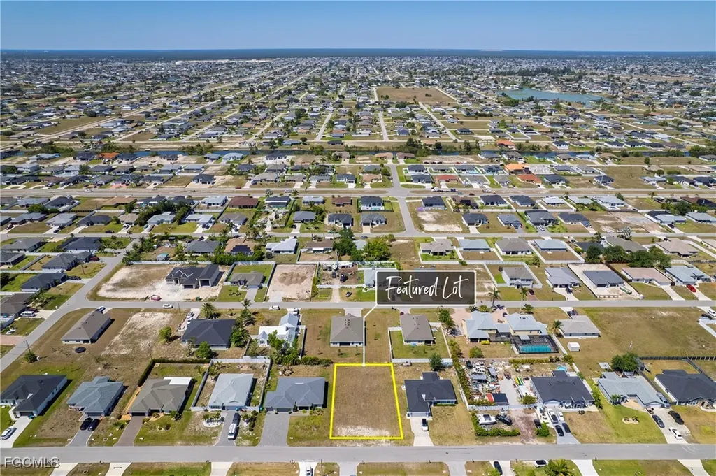 2501 NW 11th Terrace Cape Coral FL 33993