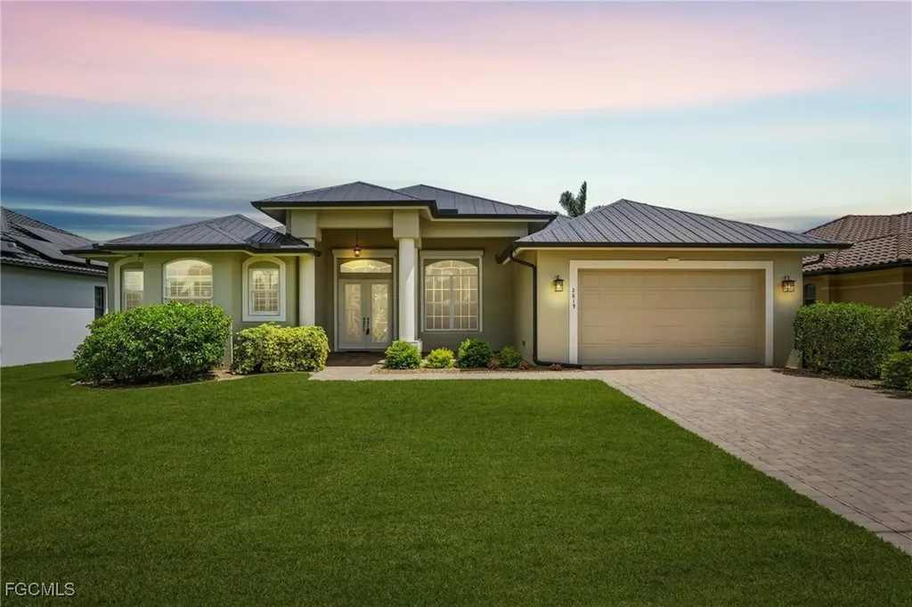 2819 SW 33rd Street Cape Coral FL 33914