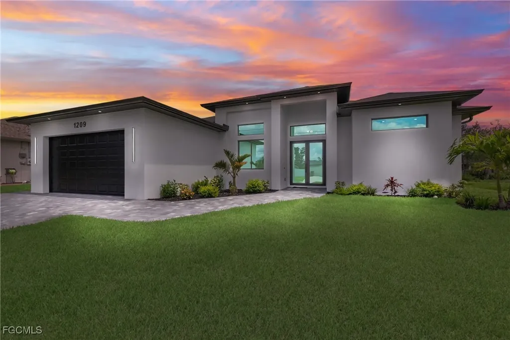 1209 SW 1st Terrace Cape Coral FL 33991