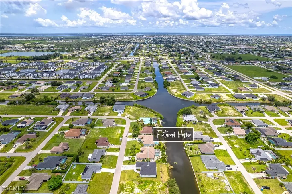 1209 SW 1st Terrace Cape Coral FL 33991