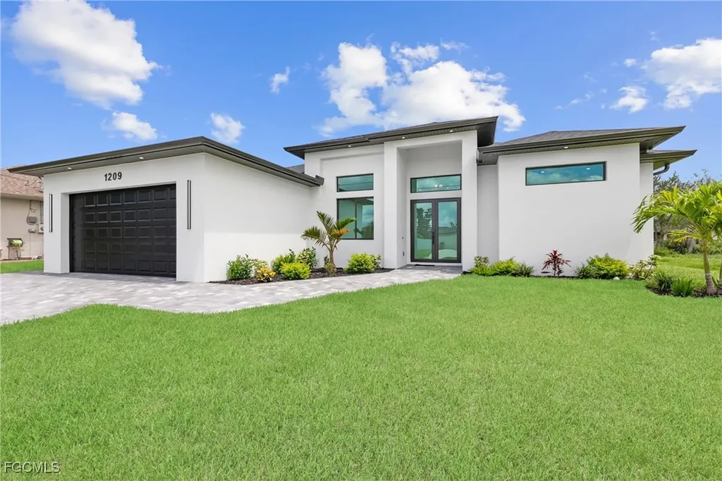 1209 SW 1st Terrace Cape Coral FL 33991