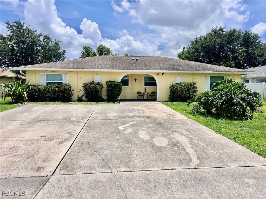 119 NE 16th Place Cape Coral FL 33909