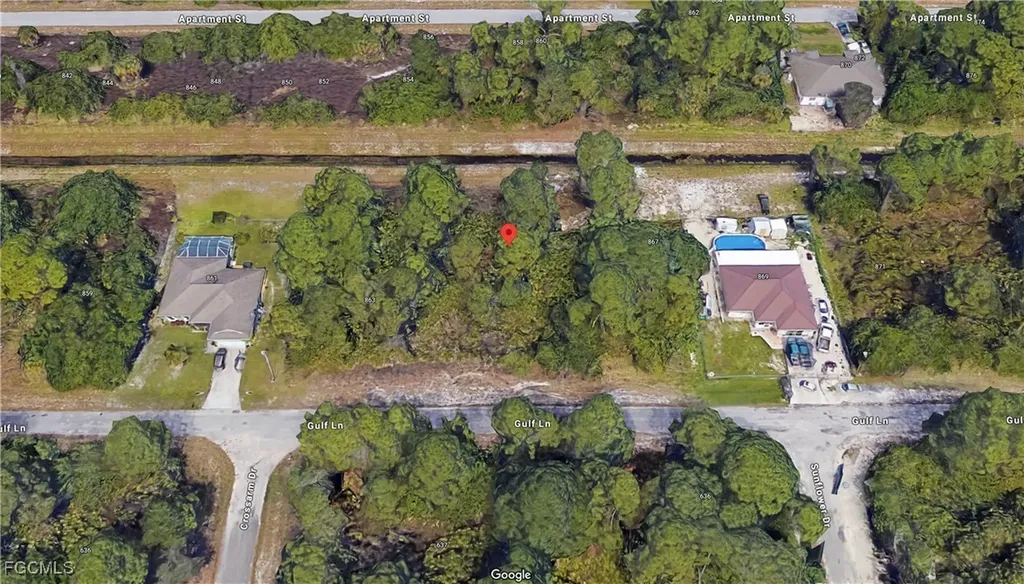 865 Gulf Lane Lehigh Acres FL 33974