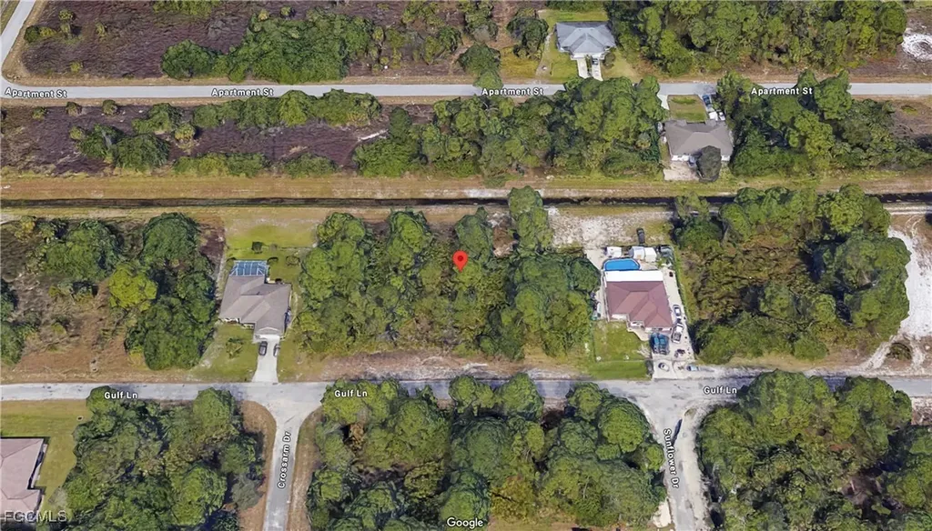 865 Gulf Lane Lehigh Acres FL 33974