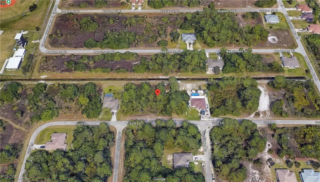 865 Gulf Lane Lehigh Acres FL 33974