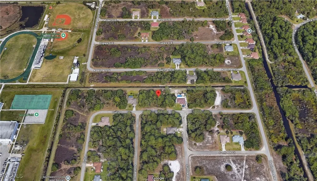 865 Gulf Lane Lehigh Acres FL 33974