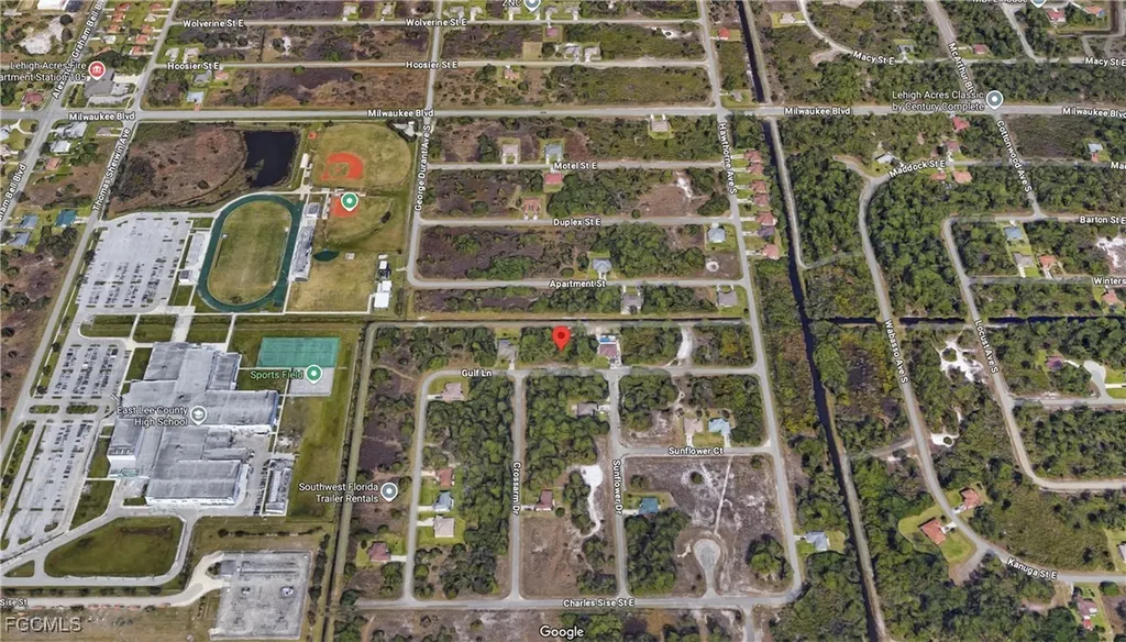 865 Gulf Lane Lehigh Acres FL 33974