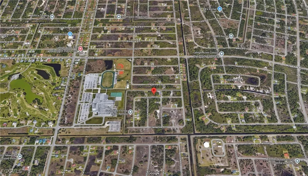 865 Gulf Lane Lehigh Acres FL 33974