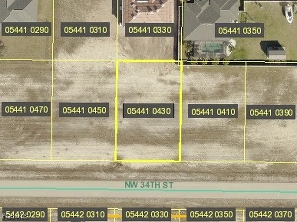 4209 NW 34th Street Cape Coral FL 33993