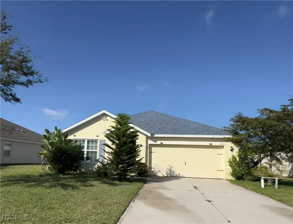 8330 Tortoise Isle Court Lehigh Acres FL 33972