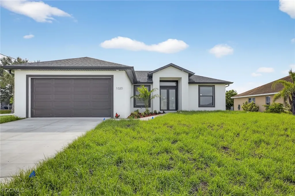 1020 Chapel Avenue E Lehigh Acres FL 33971
