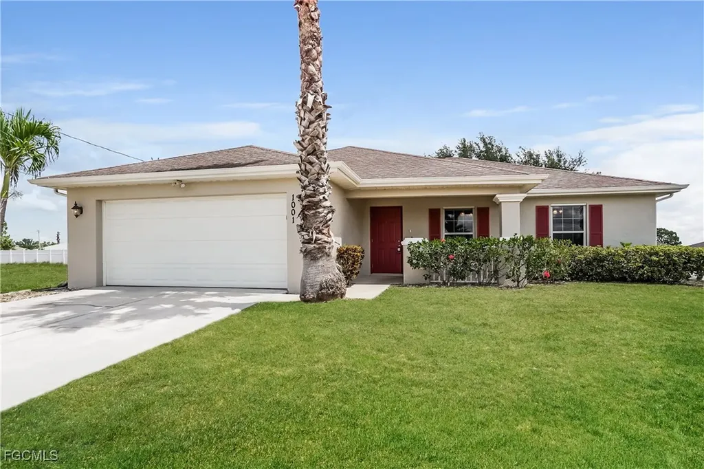 1001 NW 19th Street Cape Coral FL 33993