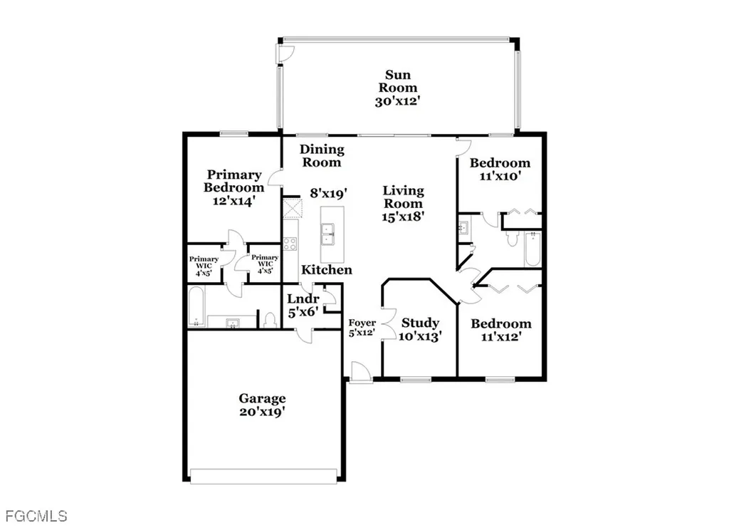 1001 NW 19th Street Cape Coral FL 33993