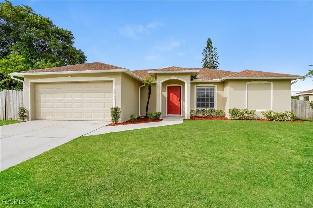 2122 NE 20th Lane Cape Coral FL 33909