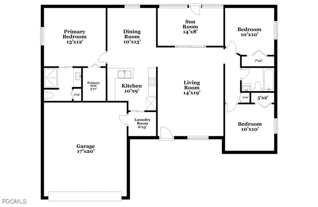 2122 NE 20th Lane Cape Coral FL 33909