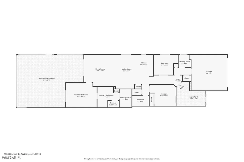 17333 Corsini Drive Fort Myers FL 33913