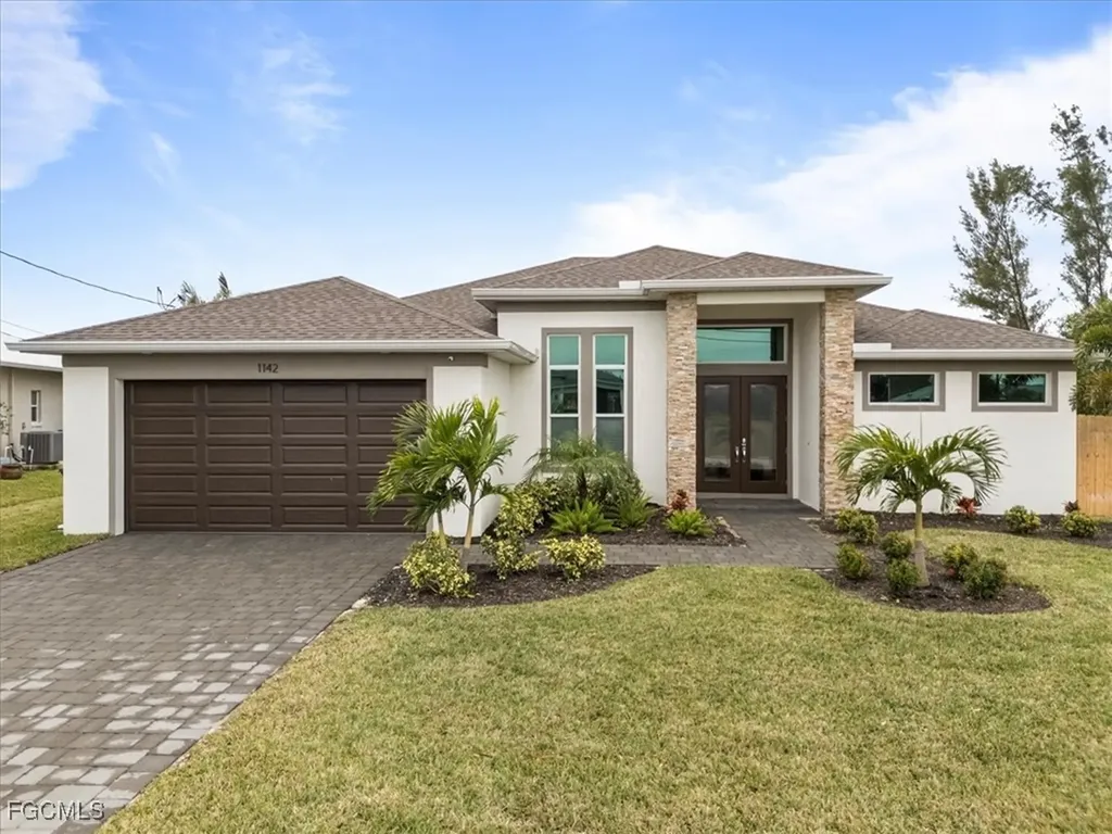 1142 SW 15th Street Cape Coral FL 33991