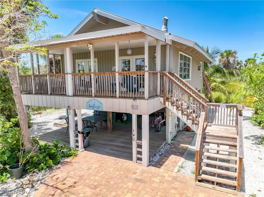 140 Mourning Dove Drive Upper Captiva FL 33924