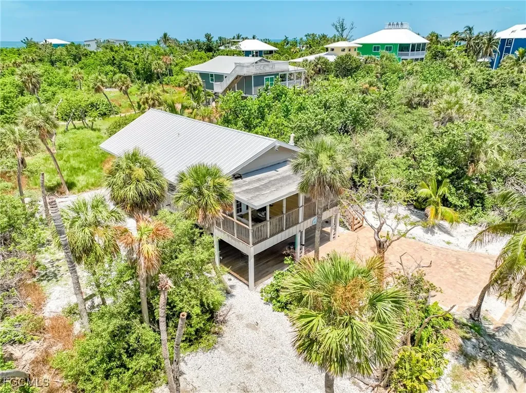 140 Mourning Dove Drive Upper Captiva FL 33924