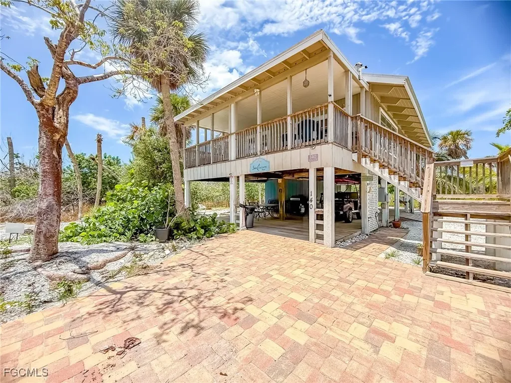 140 Mourning Dove Drive Upper Captiva FL 33924