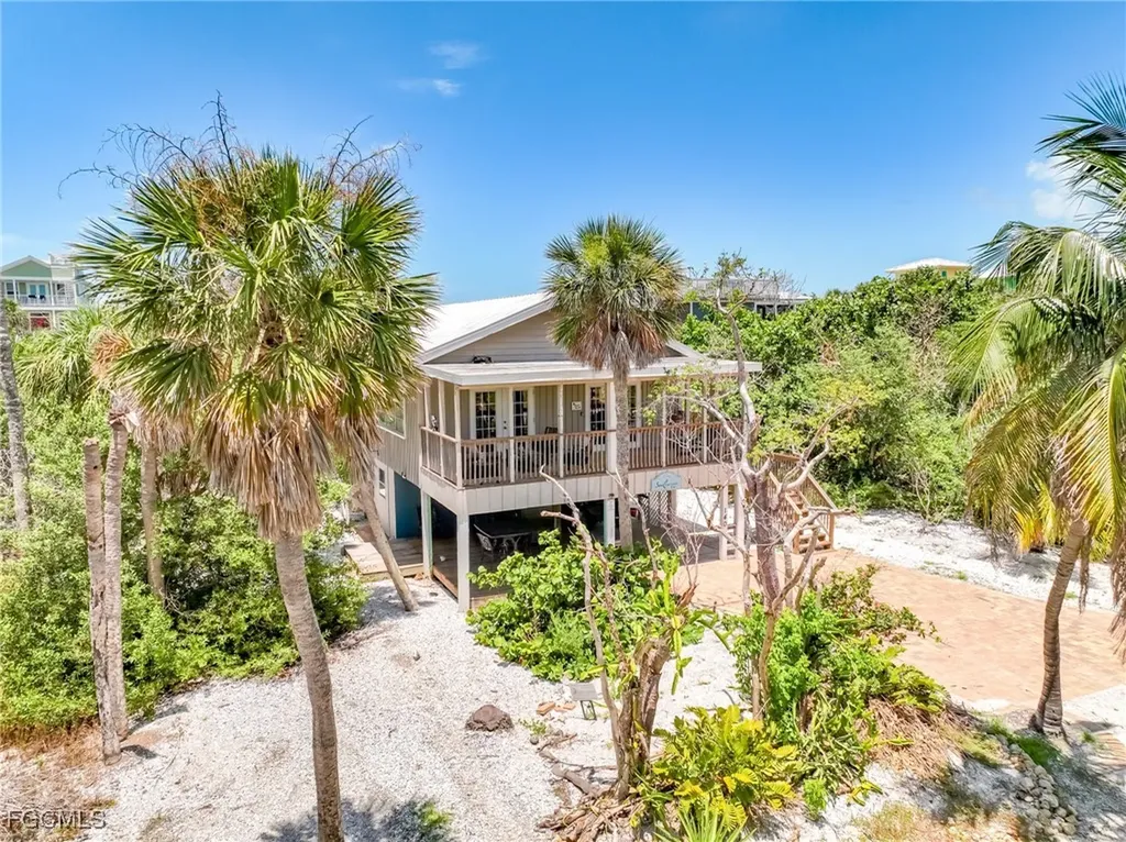 140 Mourning Dove Drive Upper Captiva FL 33924