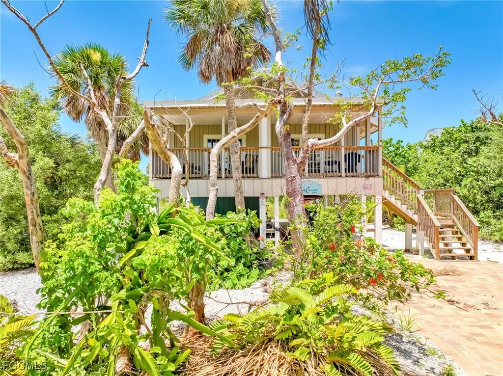 140 Mourning Dove Drive Upper Captiva FL 33924