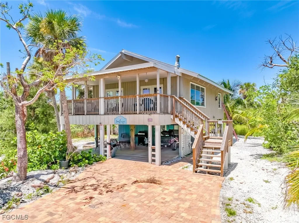 140 Mourning Dove Drive Upper Captiva FL 33924
