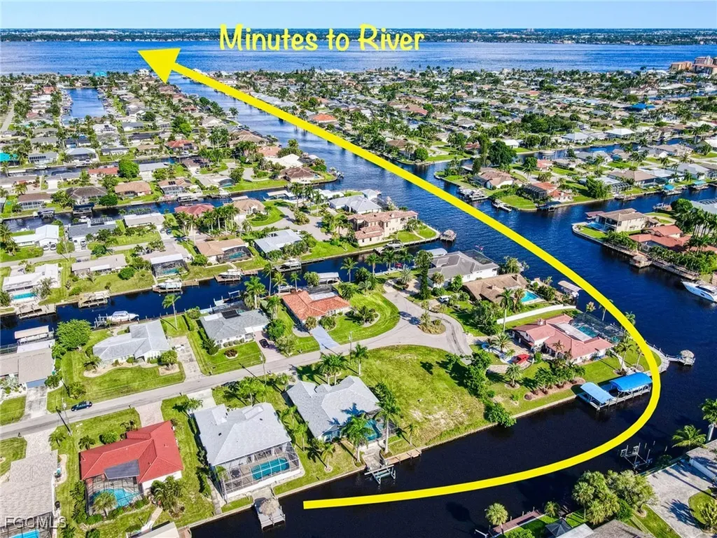 3514 SE 17th Place Cape Coral FL 33904