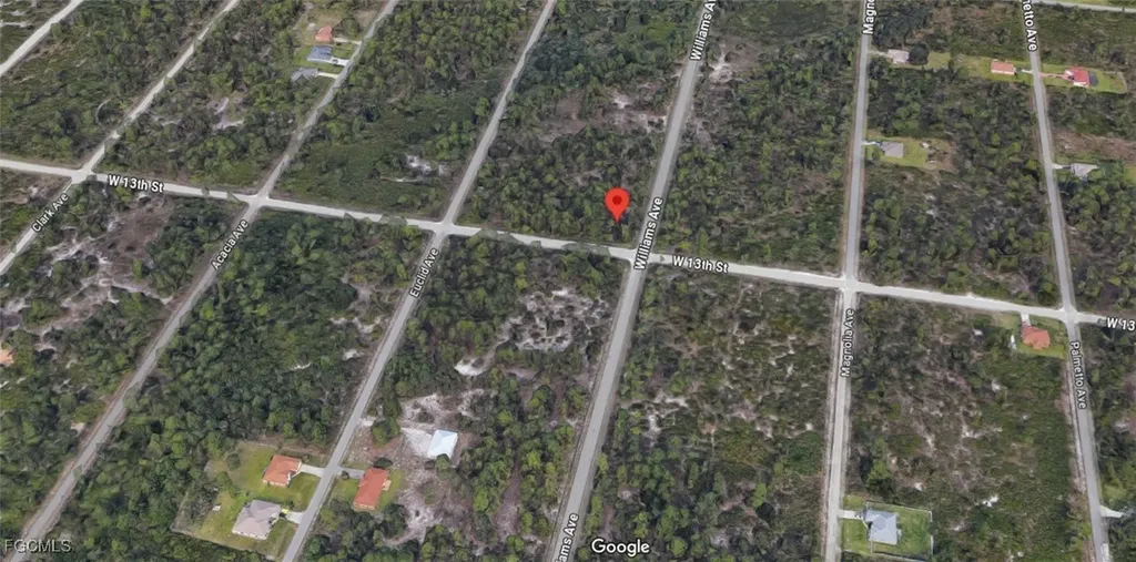 1100 W 13th Street Lehigh Acres FL 33972