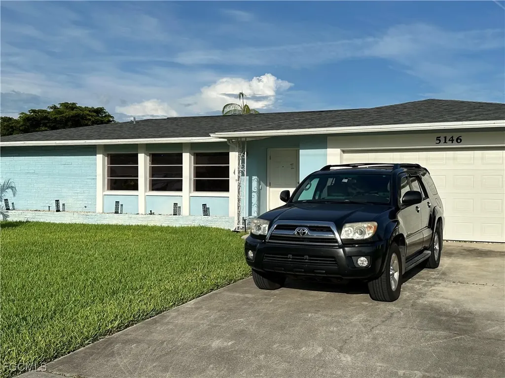 5146 Glade Court Cape Coral FL 33904