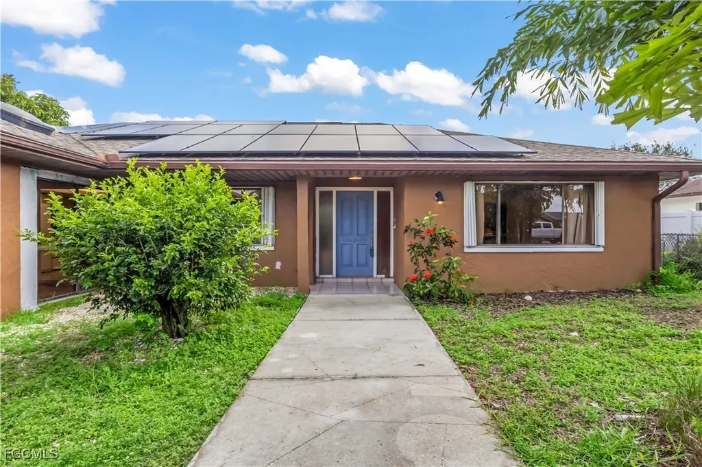 1321 Hancock Bridge Parkway Cape Coral FL 33990