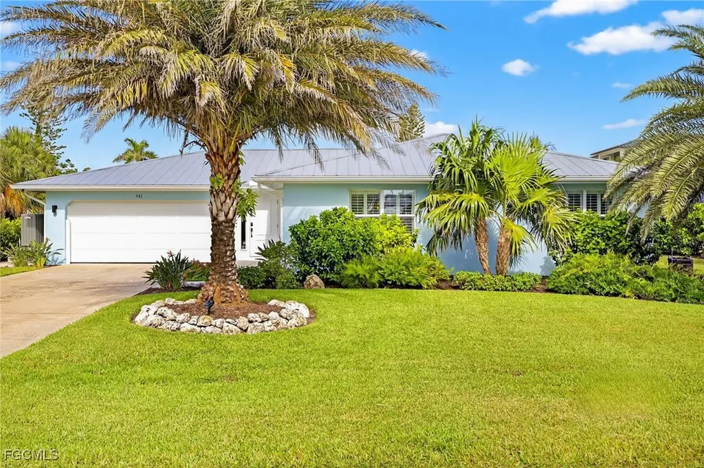 Sanibel FL, 941 Pecten Court