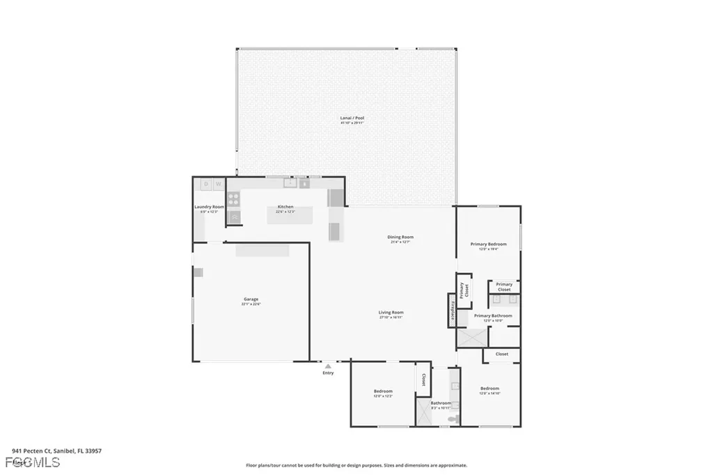 941 Pecten Court Sanibel FL 33957