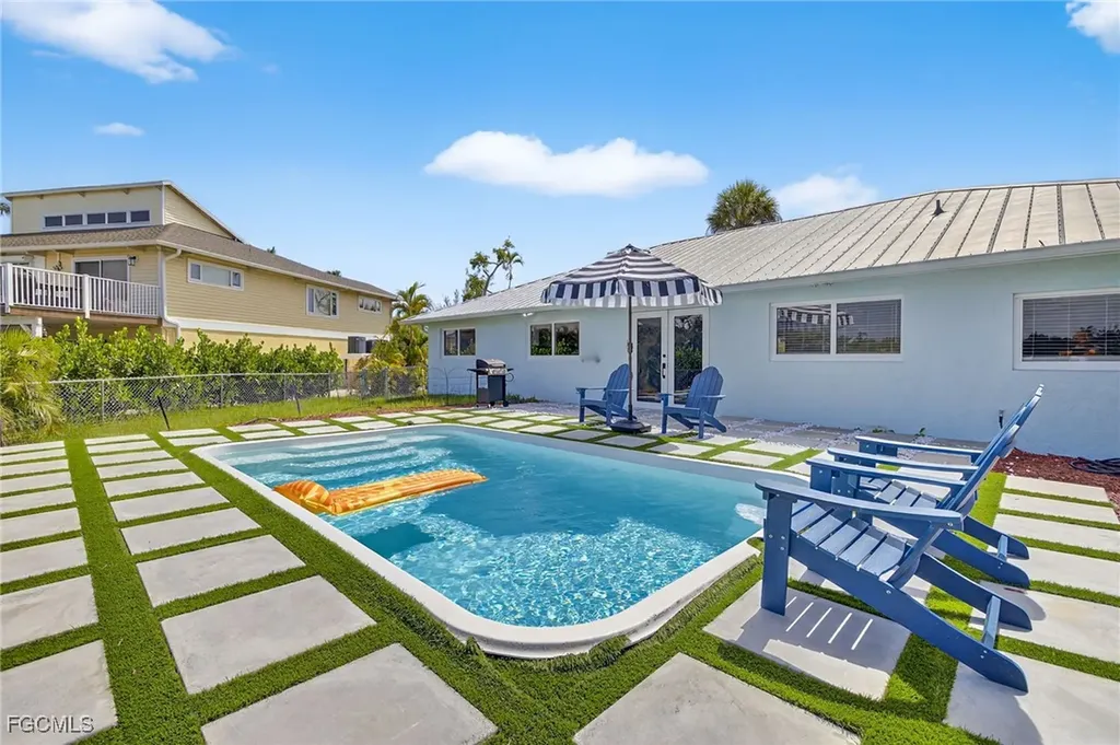 1377 Sand Castle Road Sanibel FL 33957