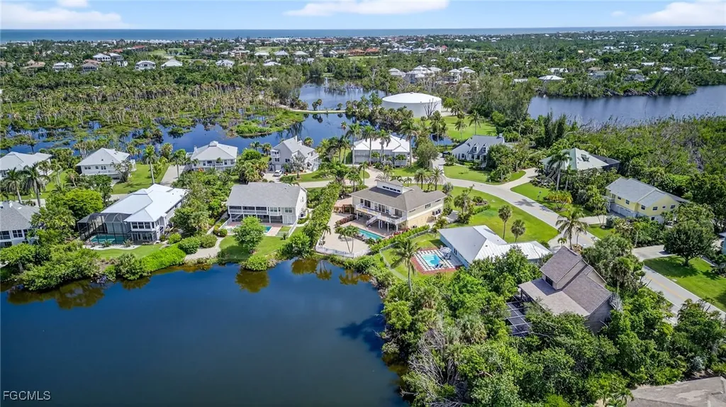 1377 Sand Castle Road Sanibel FL 33957