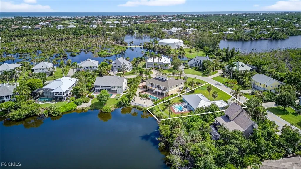 1377 Sand Castle Road Sanibel FL 33957