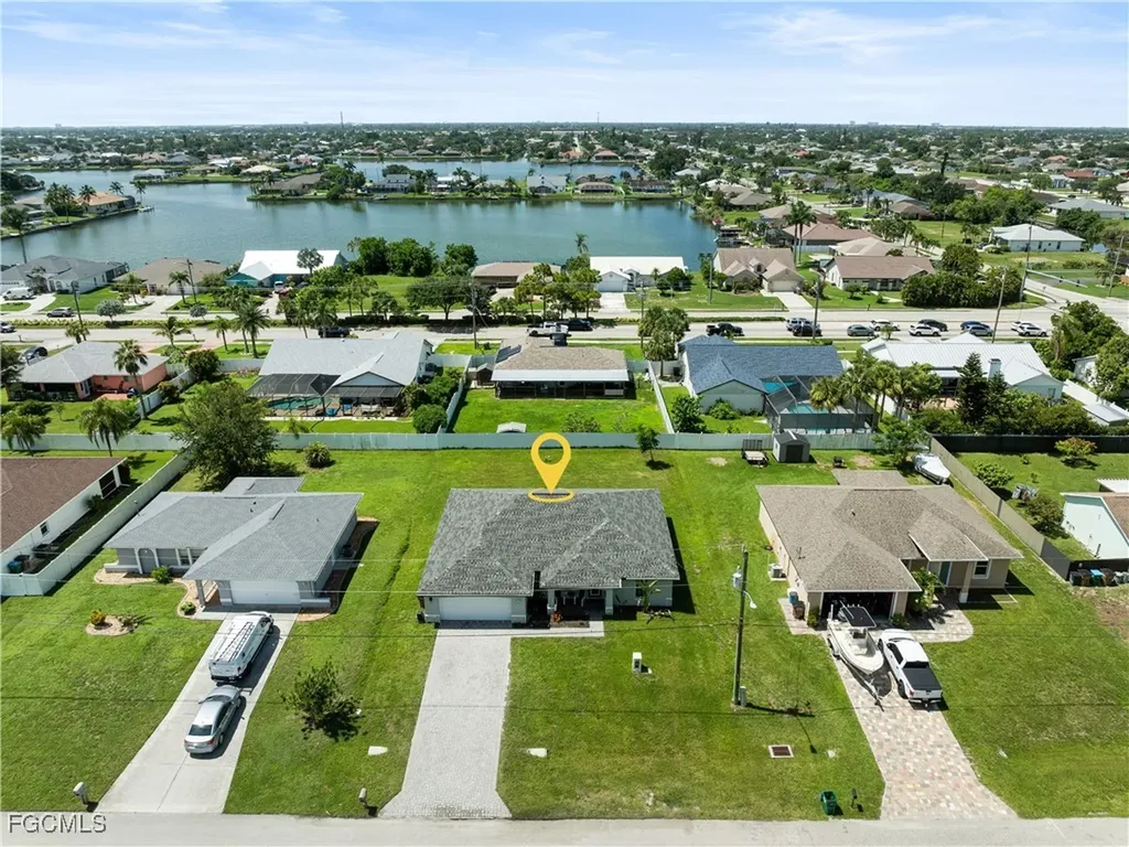 834 NE Van Loon Lane Cape Coral FL 33909
