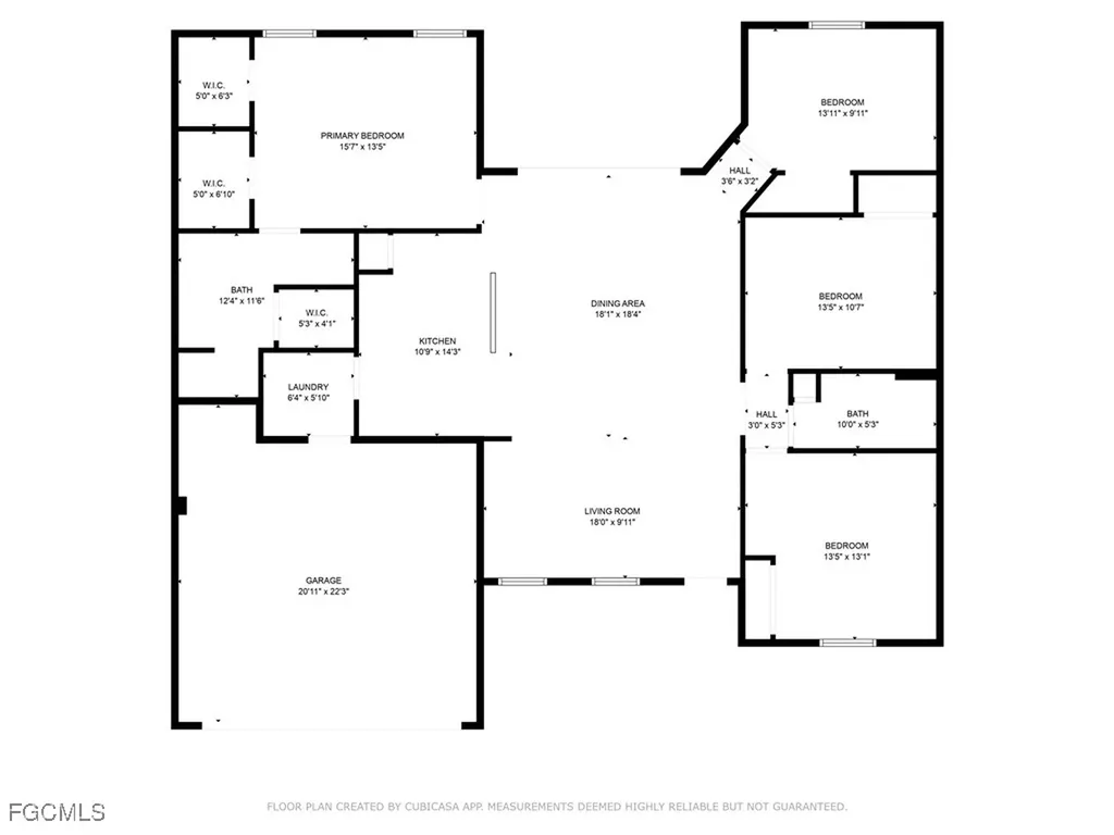 834 NE Van Loon Lane Cape Coral FL 33909