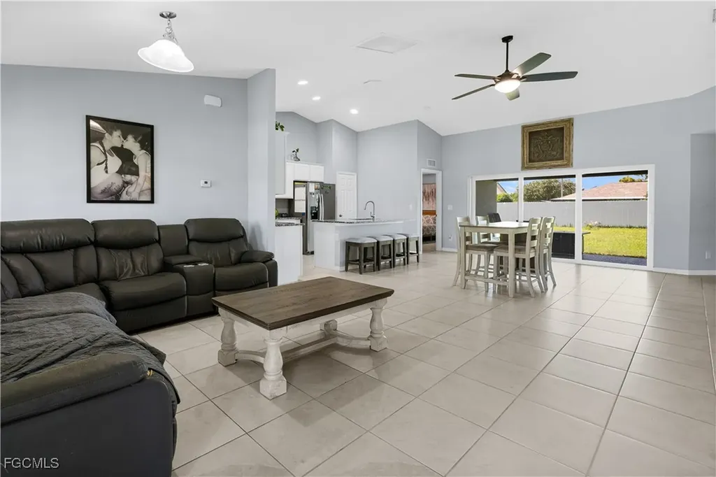 834 NE Van Loon Lane Cape Coral FL 33909