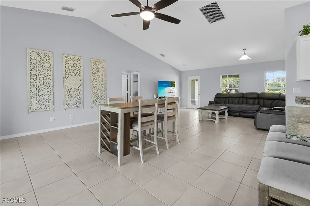 834 NE Van Loon Lane Cape Coral FL 33909